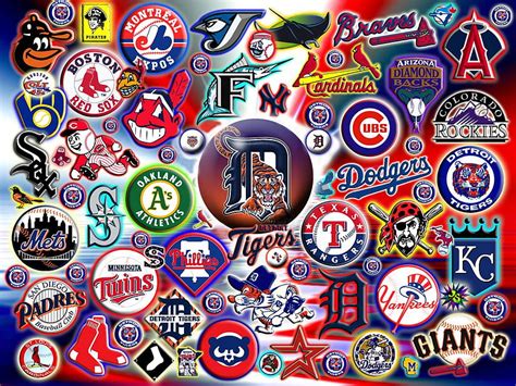 Chia Sẻ Hơn 81 Về Logo Mlb Baseball Hay Nhất Du Học Akina