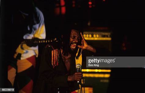 Lucky Dube Photos And Premium High Res Pictures Getty Images