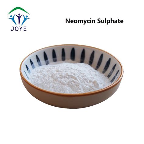 Veterinary Medicine Powder Neomycin Sulphate Cas 1405 10 3 China