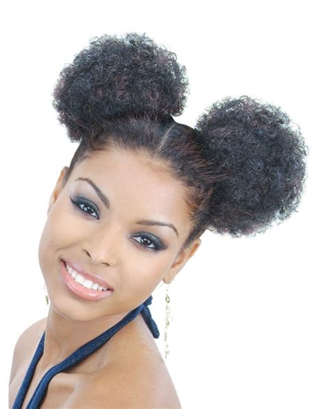 Report of the subcommittee on international. AFRO PUFF PONYTAIL. | Afro puff hairstyles, Hair puff ...