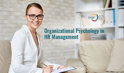 Everything you need to know about importance of training and development. Importance of industrial-organizational psychology in HR ...