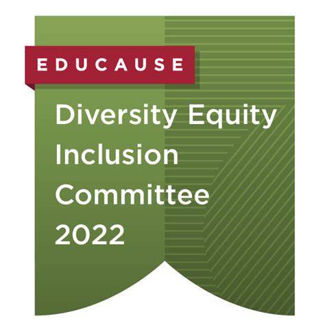 Diversity Equity And Inclusion Advisory Committee 2022 Credly