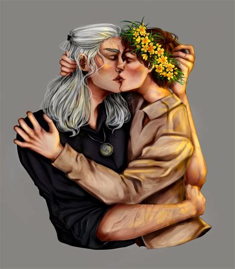 Geralt X Jaskier The Witcher In The Witcher The Witcher Geralt Fujoshi