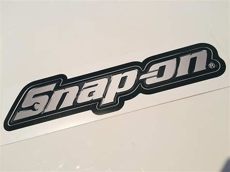 Old Snap On Logo