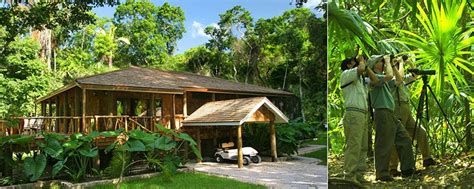 Chan Chich Lodge Belize Jungle Lodges Belize Jungle Resorts