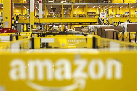 Amazon Opening New Office But Not Second Headquarters In Vancouver