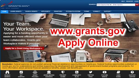 Apply For Personal Grants Online For Free Apply Online