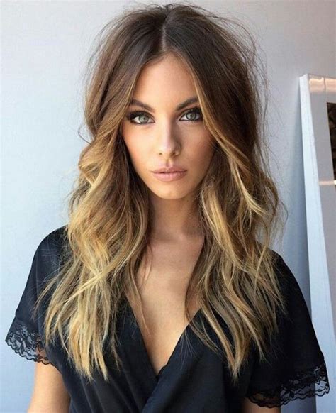 To make it even more interesting, curl your hair and make them loose and gorgeous waves. Soft loose curls for long wedding hair 5 - TANIA MARAS ...