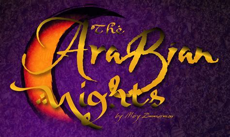 Department of Theatre and Dance Presents The Arabian Nights - Posted on April 19th, 2010 by Matt ...