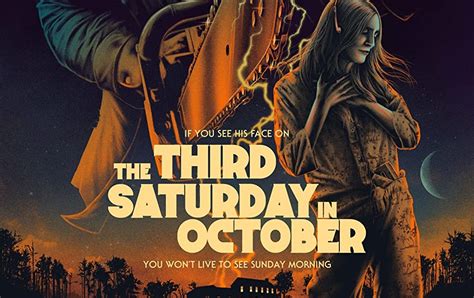 Livingdead The Third Saturday In October 2022