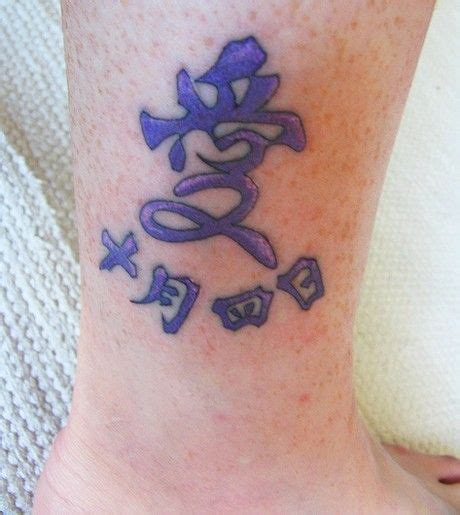 Women have worn ankle tattoos for centuries. Pin on tattoos