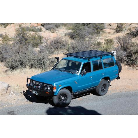 Equipt Expedition Outfitters Toyota Land Cruiser 60 Series K9 Roof Rac