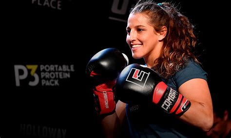 Canadian Felicia Spencer Makes Weight Ahead Of UFC Title Fight CWN