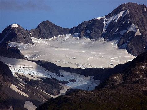 Cirque Glacier Glacier Cirque Geology