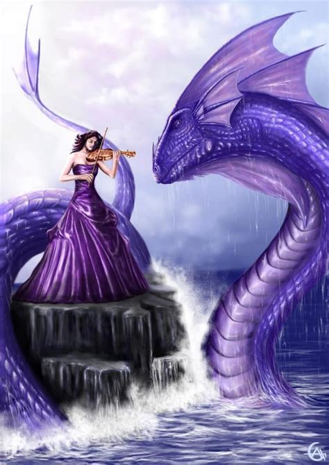 A Girl And Her Eastern Dragon Fantasy Dragon Dragon Artwork Dragon