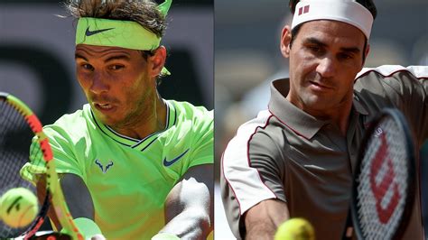 Two extraordinary giants of sport head to head in awesome combat, the likes of which we may. French Open: Federer vs. Nadal Live Score and Updates ...