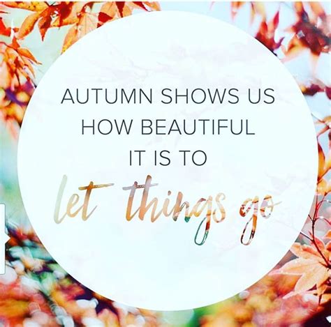 Autumn Shows Us How Beautiful It Is To Let Things Go This Is Us