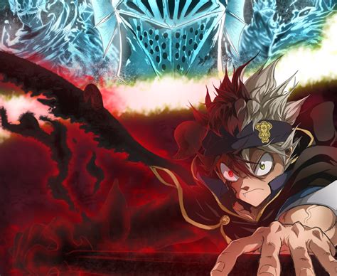 Black Clover Anime Anime Boys Asta 2308x1890 Wallpaper Wallhavencc