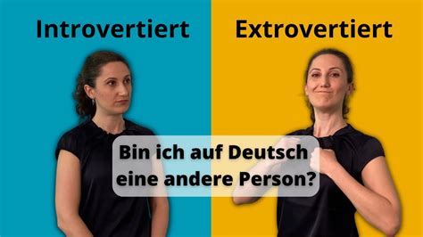 Wie Deine Persönlichkeit Dein Deutsch Lernen Beeinflusst Youtube