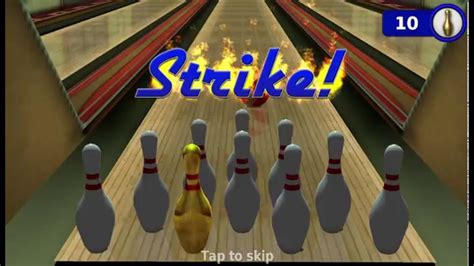 Gutterball Golden Pin Bowling 12916 Youtube