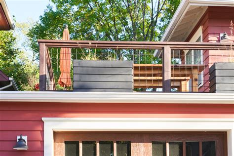 Tuck Under Garage Addition Hanson Remodeling Design Build