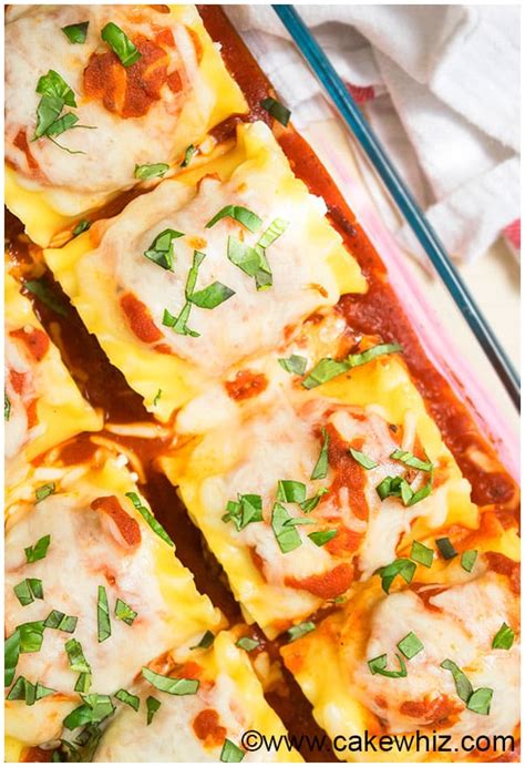 Meatball Lasagna Roll Ups Cakewhiz