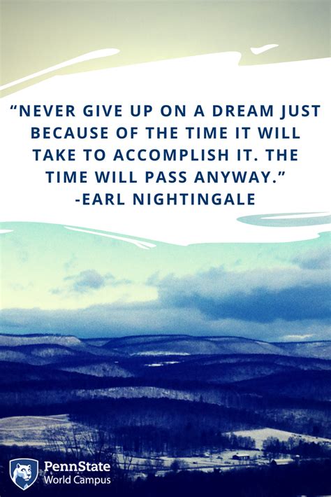 Quotes About Never Give Up On Your Dreams Inspiration