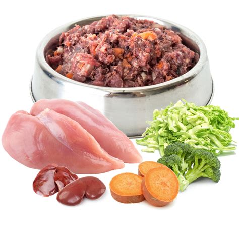 BARF Dog Food - Raw, Fresh & Nutritious | Home Delivered