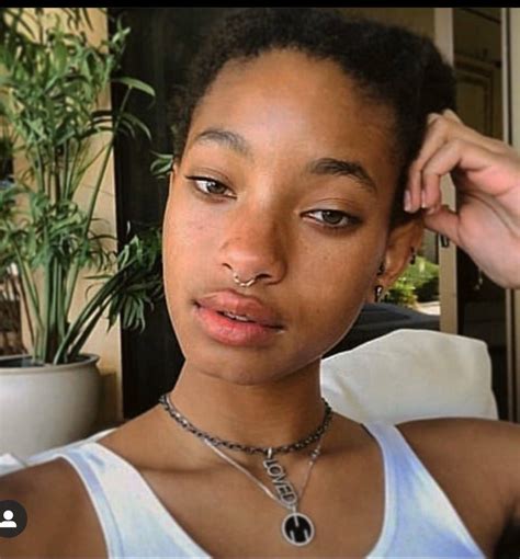 Most Hated 💕 On Twitter Willow Smith Black Girl Aesthetic Beautiful People