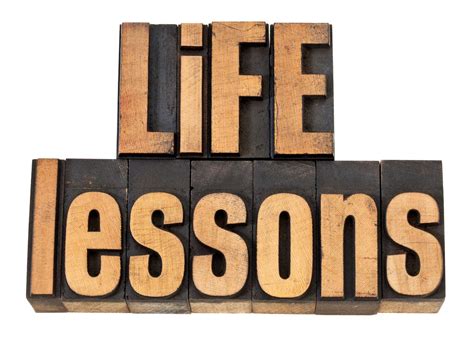 10 Life Lessons We Learn Too Late Northstar Capital Advisors