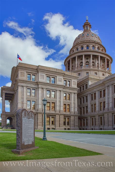 Ten Commandments Monument 1 Texas State Capitol Austin Texas