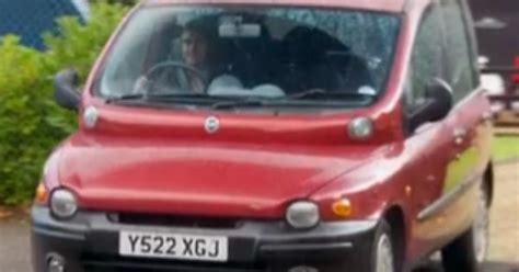 Hammond Driving The Ugliest Car Ever Made Imgur