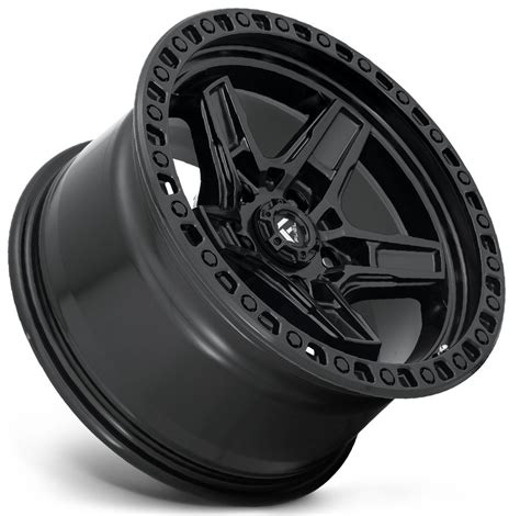 Here we have everything you need. Fuel® Off-Road Kicker Wheel for 07-20 Jeep Wrangler JK, JL ...