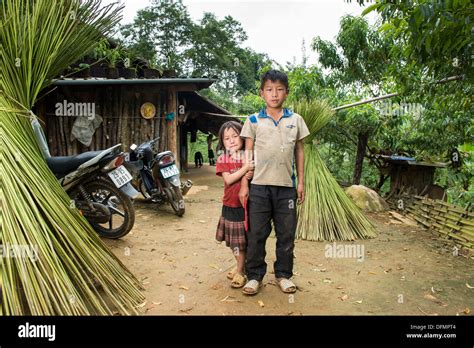Black Hmong Portrait High Resolution Stock Photography and Images - Alamy