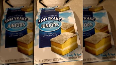 Popular Tastykake Products Ranked Worst To First