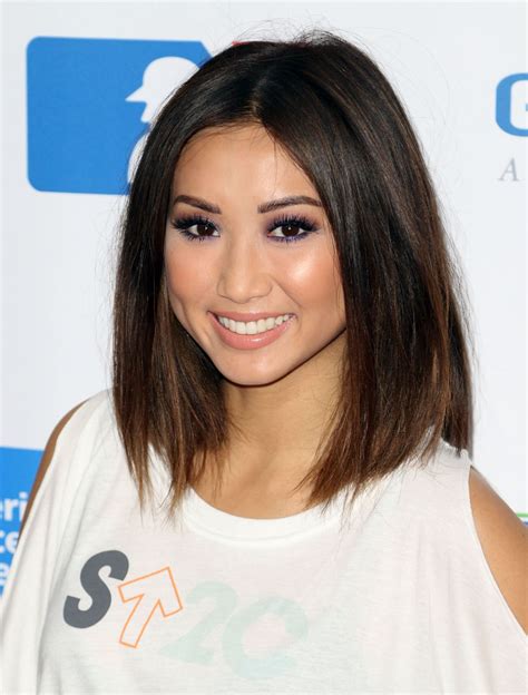 Brenda Song - Hollywood Unites for the 5th Biennial Stand Up to Cancer 