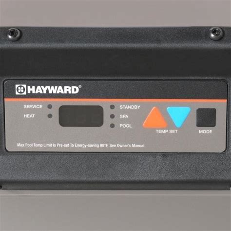 Hayward Universal H Series Low Nox 300 Natural Gas Pool Supplies Canada