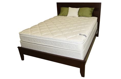 A good mattress set should support your body and relieve pressure as you sleep. Euro Pillow Top Mattress Best Value