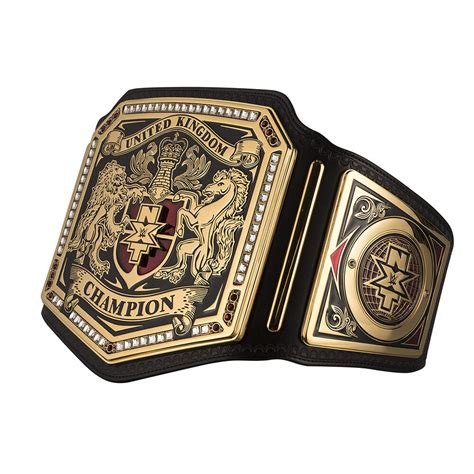 Nxt Uk Championship Replica Belt Champion Title Belts For Sale