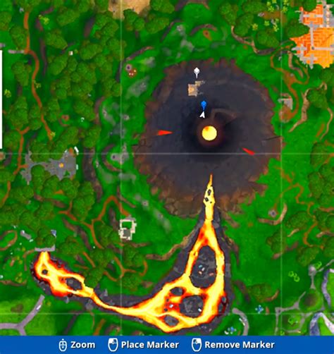 Fortnite Week 2 Secret Battle Star Banner Location And Discovery