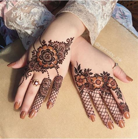 90 Arabic Mehndi Designs Entice Your Hands Tips Clear