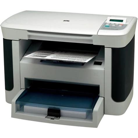 It is a multifunction printer with the ability to print, copy, and scan. Toner Hp Laserjet M1120 a prezzi economici