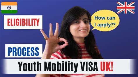 How To Apply For Youth Mobility Visa Tier 5 Visa Process