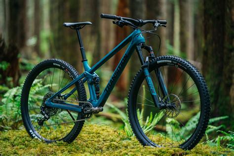 First Look Transitions All New Spur Is A Rowdy Xc Bike Pinkbike