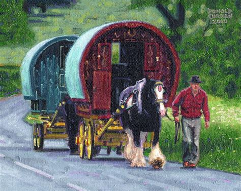 Donald Curran Fine Art Irish Tinker