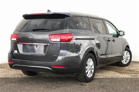 Current examples, references and exercises allow students to be successful in understanding todays role of computer information. Pre-Owned 2017 Kia Sedona LX FWD Mini-van, Passenger in ...