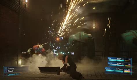 Final Fantasy Vii Remake Trailer Shows Redo Of The Classic In Action