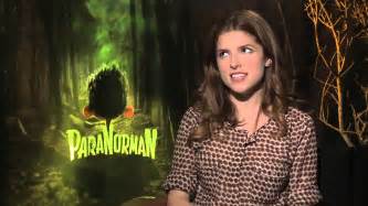 Anna Kendrick Interview Paranorman Empire Magazine Youtube