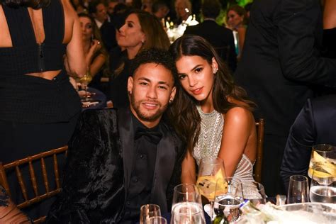 The Unexpected Thing About The Love Story Of The Famous Player Neymar And His Girlfriend Is