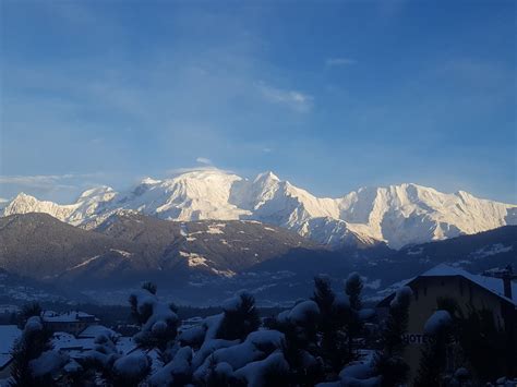 Linfo En Moins Dune Minute Vidéo Pourquoi Le Mont Blanc Postule à